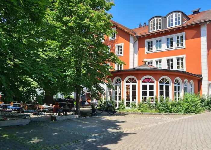Hotel Königin Olga